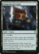 Gingerbread Cabin [Throne of Eldraine]