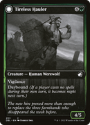 Tireless Hauler // Dire-Strain Brawler [Innistrad: Double Feature]