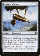Explorer's Scope [Commander Legends]