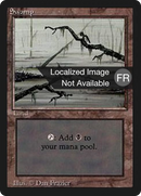 Swamp (A) [Revised Edition (Foreign Black Border)]