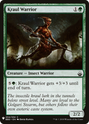 Kraul Warrior [Mystery Booster]