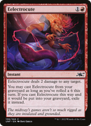 Eelectrocute [Unfinity]