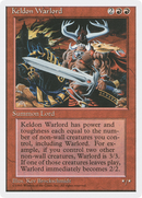 Keldon Warlord [Fourth Edition]