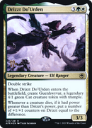 Drizzt Do'Urden [Dungeons & Dragons: Adventures in the Forgotten Realms Prerelease Promos]