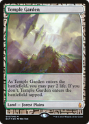Temple Garden [Zendikar Expeditions]