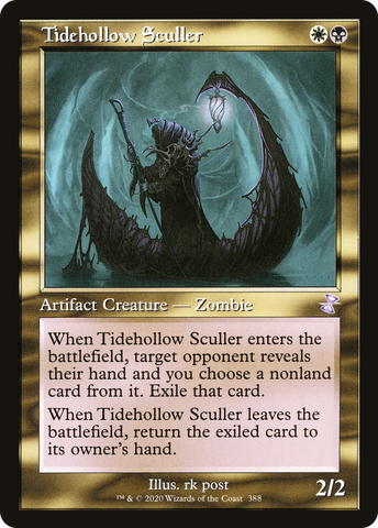 Tidehollow Sculler (Timeshifted) [Time Spiral Remastered]