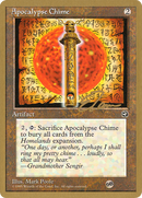 Apocalypse Chime (Eric Tam) (SB) [Pro Tour Collector Set]