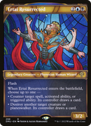 Ertai Resurrected (Showcase) [Dominaria United]