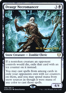 Draugr Necromancer  [Kaldheim Prerelease Promos]