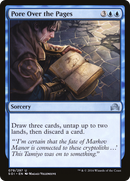 Pore Over the Pages [Shadows over Innistrad]
