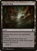 Bojuka Bog [Innistrad: Midnight Hunt Commander]