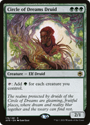 Circle of Dreams Druid (Promo Pack) [Dungeons & Dragons: Adventures in the Forgotten Realms Promos]