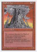 Wall of Dust [Fourth Edition]