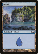 Island (234) [Magic 2012]