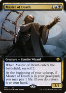 Master of Death (Extended Art) [Modern Horizons 2]
