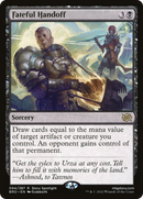 Fateful Handoff (Promo Pack) [The Brothers' War Promos]
