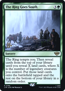 The Ring Goes South [The Lord of the Rings: Tales of Middle-Earth Prerelease Promos]