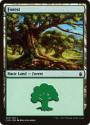 Forest (309) [Commander Anthology]