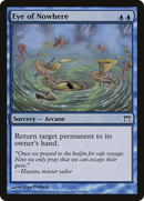 Eye of Nowhere [Champions of Kamigawa]