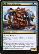 Lullmage's Familiar [Zendikar Rising]