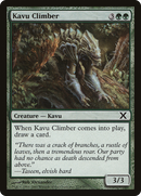 Kavu Climber [Tenth Edition]