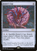 Jester's Cap [Dominaria Remastered]