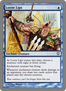 Loose Lips [Unhinged]