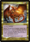 Dragonlord Atarka [30th Anniversary Promos]