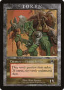 Goblin Soldier [Magic Player Rewards 2001]