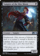Vampire of the Dire Moon [Core Set 2020]