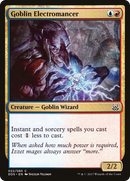 Goblin Electromancer [Duel Decks: Mind vs. Might]
