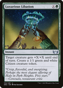 Luxurious Libation [Streets of New Capenna]