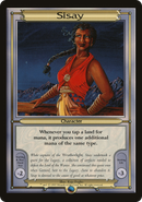 Sisay [Vanguard Series]