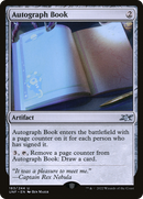 Autograph Book [Unfinity]