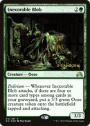 Inexorable Blob [Shadows over Innistrad Prerelease Promos]