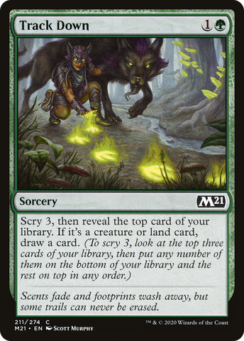 Track Down [Core Set 2021]