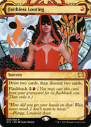 Faithless Looting [Strixhaven Mystical Archive]