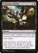 Premature Burial [Time Spiral Remastered]