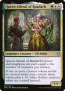 Queen Allenal of Ruadach [Dominaria United]