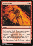 Skeletonize [Masters 25]