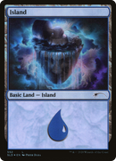 Island (Mill) (552) [Secret Lair Drop Promos]