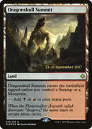 Dragonskull Summit  [Ixalan Prerelease Promos]