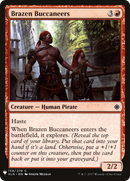 Brazen Buccaneers [Mystery Booster]