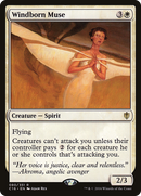 Windborn Muse [Commander 2016]