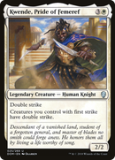 Kwende, Pride of Femeref [Dominaria]