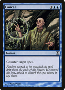 Cancel [Time Spiral]