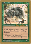 Rogue Elephant (Svend Geertsen) [World Championship Decks 1997]