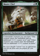 Master Chef [Commander Legends: Battle for Baldur's Gate]