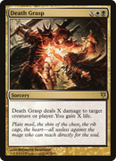 Death Grasp [Duel Decks: Sorin vs. Tibalt]