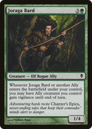 Joraga Bard [Zendikar]